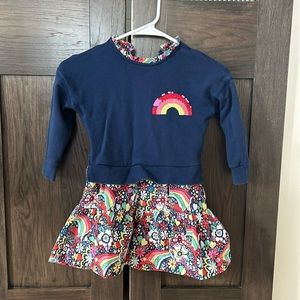 Adorable Mini Boden Dress
